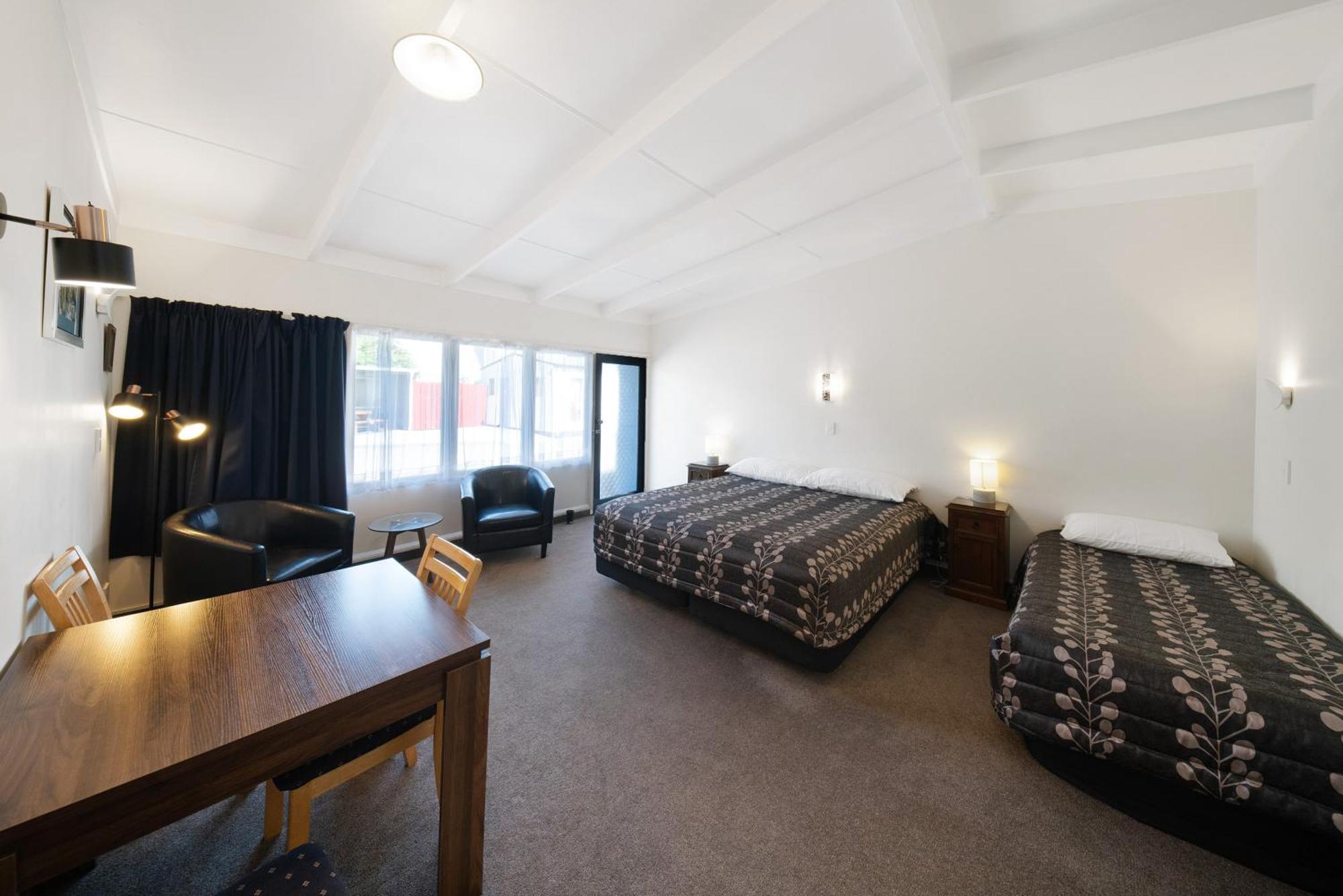 Viking Lodge Motel Tahoraiti Room photo